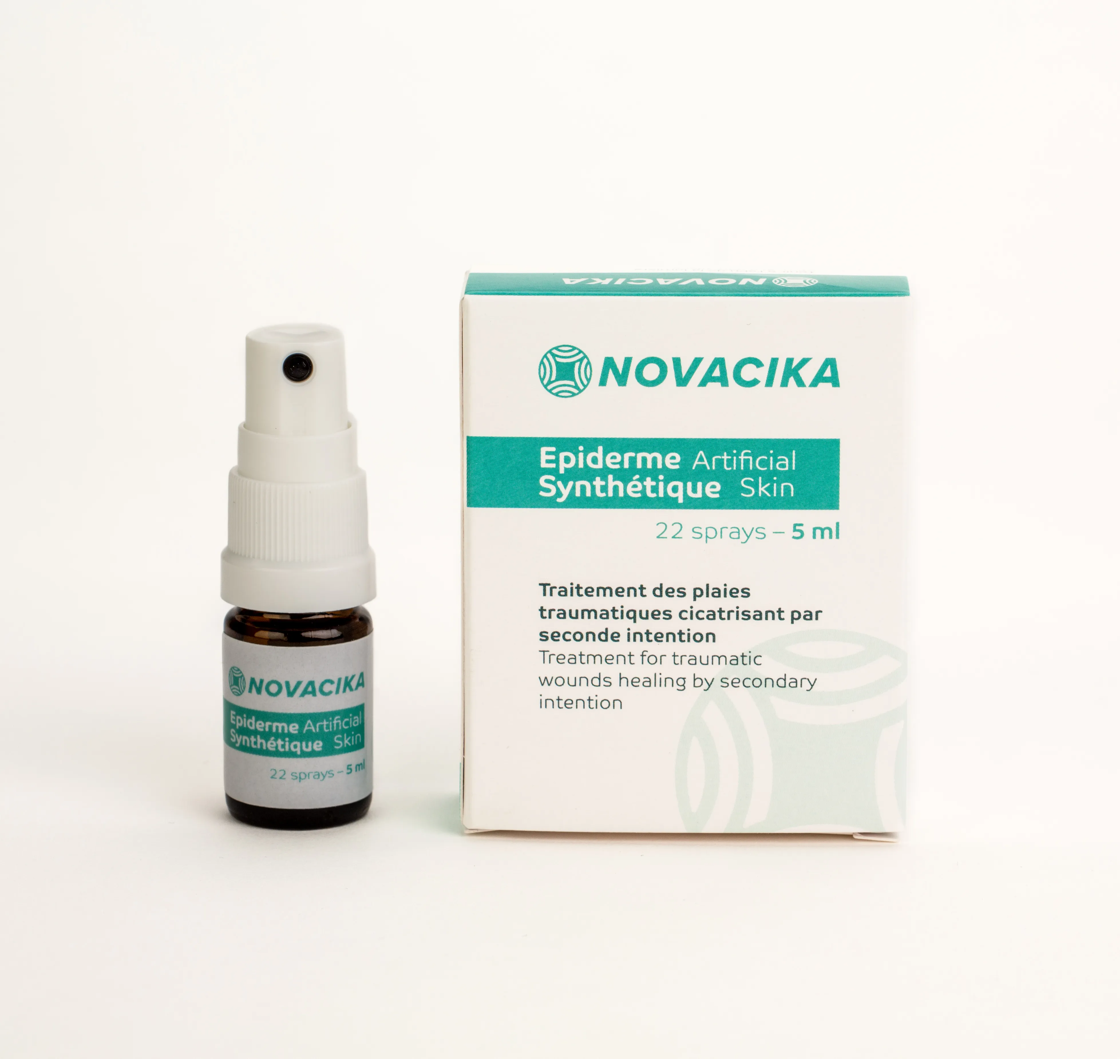 Novacika Product Box